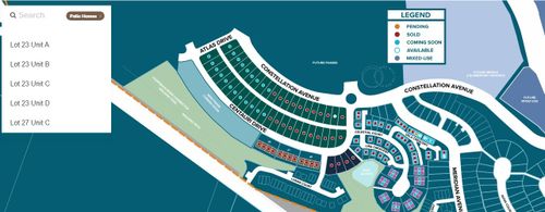 Site Map at 1271 Centauri Drive, Langford