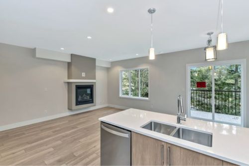 Attached Block C Floorplan, Kitchen 4 at 953 Echo Valley Place, Bear Mountain, Langford