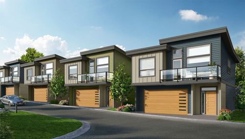 Detached, Building at 953 Echo Valley Place, Bear Mountain, Langford