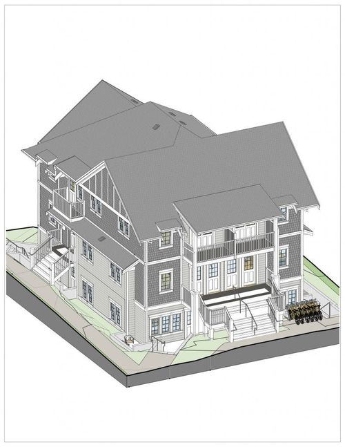 Building C at 1224 Richardson Street, Rockland, Victoria