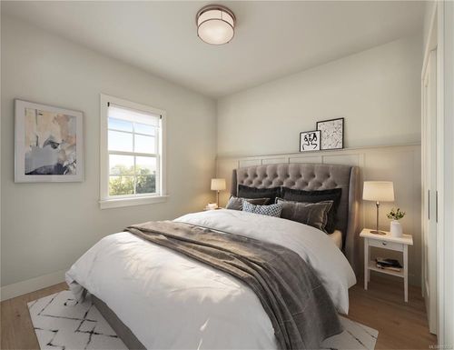 Bedroom at 1224 Richardson Street, Rockland, Victoria