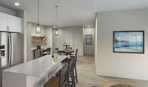 pinot_dining-view_revised2 at 140 W Jensen Avenue, Parksville/Qualicum