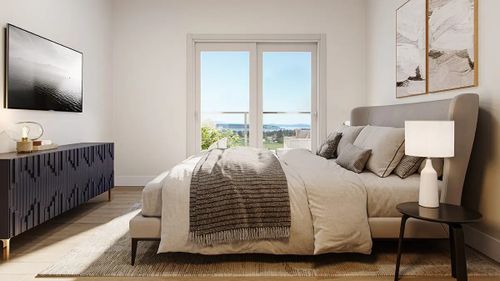 Bedroom at 1932 Mt. Newton Cross Road, Central Saanich
