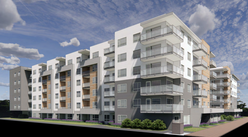 Dola Condos | Victoria New Homes Group at 839 Hockley Avenue, Langford