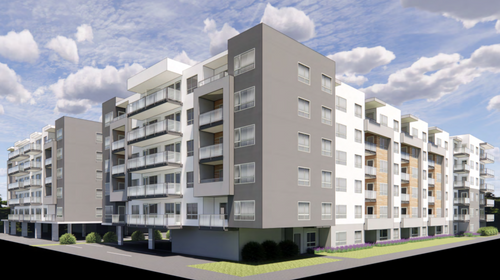 Dola Condos | Victoria New Homes Group at 839 Hockley Avenue, Langford