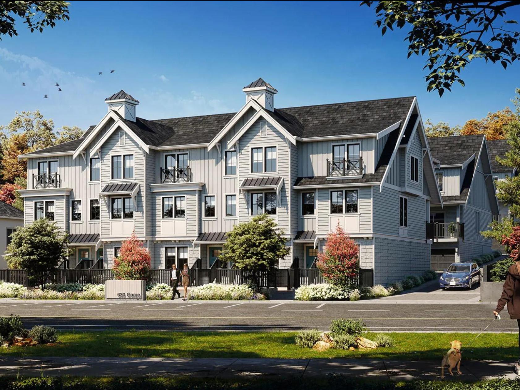 992 W Gorge Road, Saanich West 2