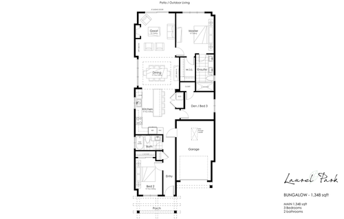 The Bungalow at 846 Ackerman Road, French Creek, Parksville/Qualicum