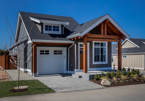 Exterior at 846 Ackerman Road, French Creek, Parksville/Qualicum