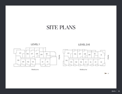 Site Plan at 3226 Shelbourne Street, Camosun, Saanich East