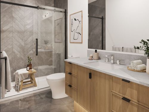 mcrae_in_ensuite_scheme1_fr at 3226 Shelbourne Street, Camosun, Saanich East