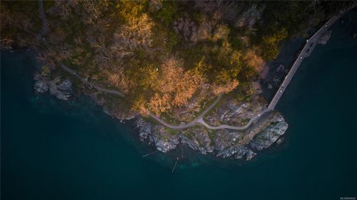Aerial View at 820 Dunsmuir Road, Esquimalt