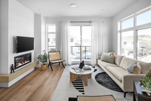 Living Room 1 at 368 Tradewinds Avenue, Colwood