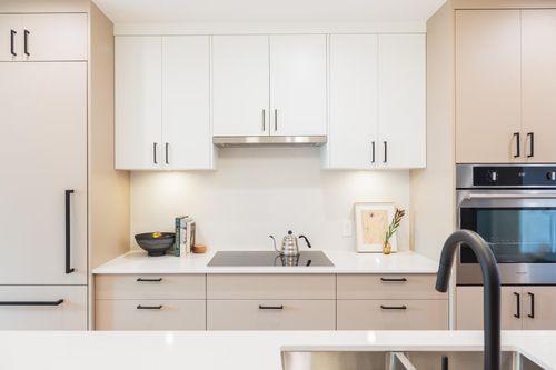 Kitchen at 907 W Redfern Street, Victoria