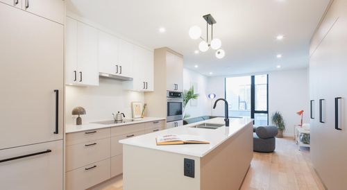 Kitchen at 907 W Redfern Street, Victoria