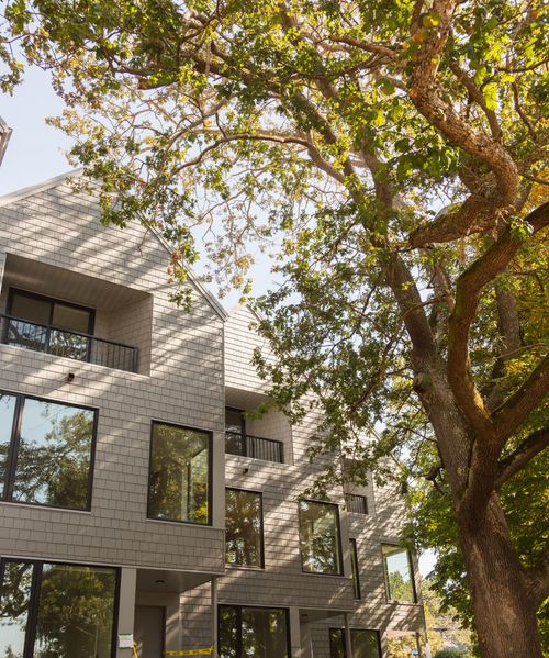 Rendering at 907 W Redfern Street, Victoria