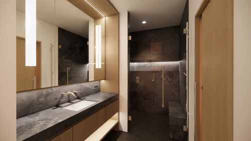 Lincoln Gray | Victoria New Homes at 2326 Oak Bay Avenue, Oak Bay