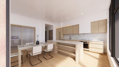 Lincoln Gray | Victoria New Homes at 2326 Oak Bay Avenue, Oak Bay