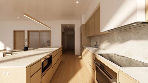 Lincoln Gray | Victoria New Homes at 2326 Oak Bay Avenue, Oak Bay