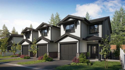 Ledgestone Crescent Homes  at 1422 Atlas Drive, Langford