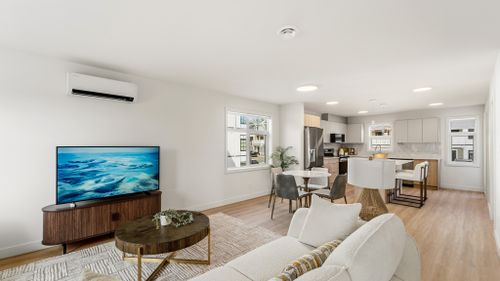 Marlowe | Victoria New Homes Group at 4201 Tyndall Avenue, Gordon Head, Saanich East