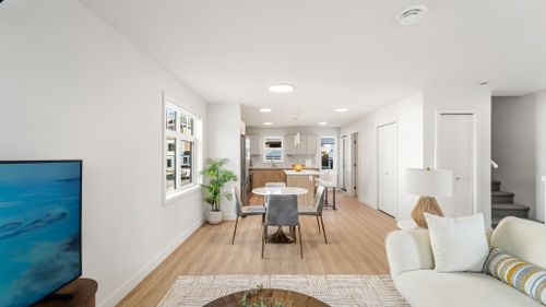 Marlowe | Victoria New Homes Group at 4201 Tyndall Avenue, Gordon Head, Saanich East