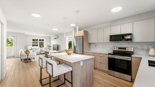 Marlowe | Victoria New Homes Group at 4201 Tyndall Avenue, Gordon Head, Saanich East