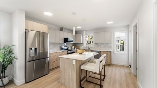 Marlowe | Victoria New Homes Group at 4201 Tyndall Avenue, Gordon Head, Saanich East