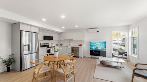 Marlowe | Victoria New Homes Group at 4201 Tyndall Avenue, Gordon Head, Saanich East