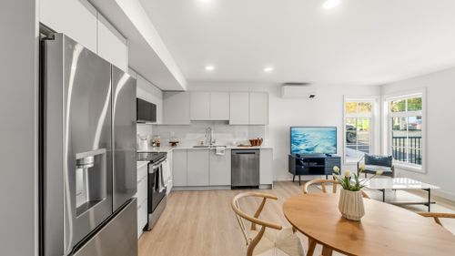 Marlowe | Victoria New Homes Group at 4201 Tyndall Avenue, Gordon Head, Saanich East