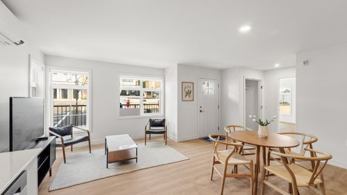 Marlowe | Victoria New Homes Group at 4201 Tyndall Avenue, Gordon Head, Saanich East