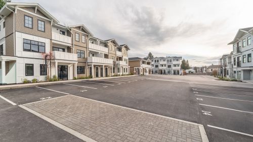 Marlowe | Victoria New Homes Group at 4201 Tyndall Avenue, Gordon Head, Saanich East