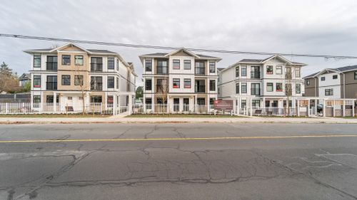 Marlowe | Victoria New Homes Group at 4201 Tyndall Avenue, Gordon Head, Saanich East