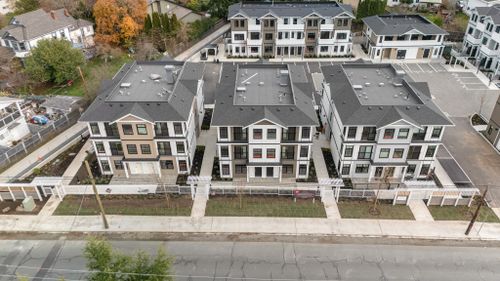 Marlowe | Victoria New Homes Group at 4201 Tyndall Avenue, Gordon Head, Saanich East