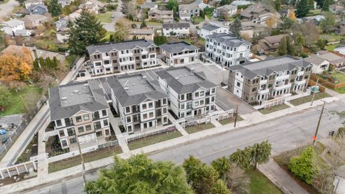 Marlowe | Victoria New Homes Group at 4201 Tyndall Avenue, Gordon Head, Saanich East