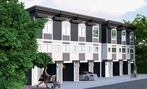 Exterior at 971 Walfred Road, Langford