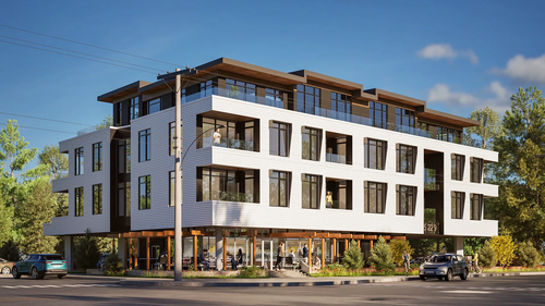 Tiller and Grace | Victoria New Homes Group at 5229 Cordova Bay Road, Victoria