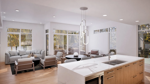 Tiller and Grace | Victoria New Homes Group at 5229 Cordova Bay Road, Victoria