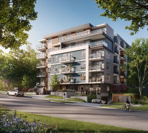 Exterior at 3347 & 3351 Glasgow Avenue, Quadra, Saanich East