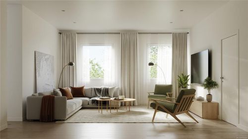 Living Room at 770 Dominion Road, Old Esquimalt, Esquimalt