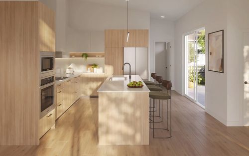 Kitchen at 3638 Restoration Way, Colwood