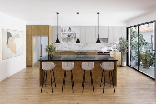 Dining A at 4128 Glanford Avenue, Saanich West