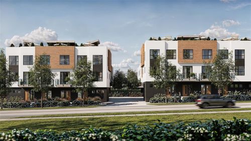 Street View at 4128 Glanford Avenue, Saanich West