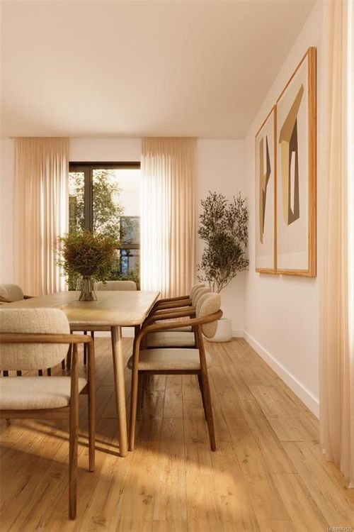 Dining B at 4128 Glanford Avenue, Saanich West