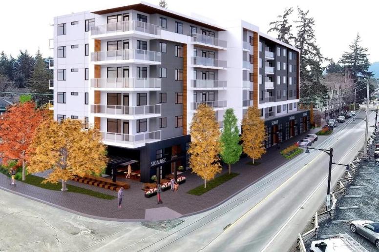 777 Station Avenue, Langford