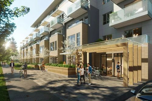 Street View at 3982 Gordon Head Road, Victoria