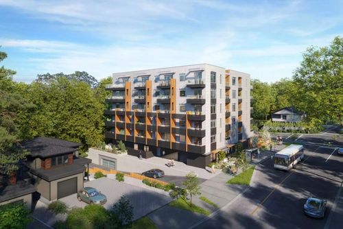 Bird's Eye at 961 Mckenzie Avenue, Victoria