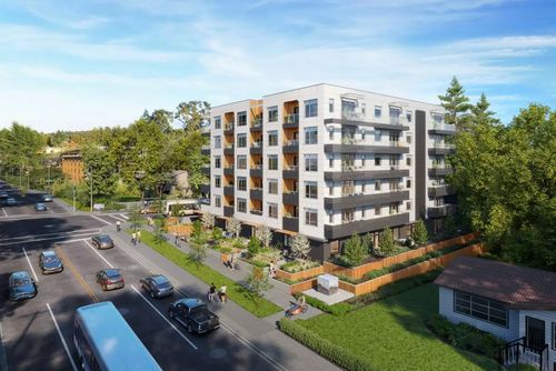 NW View at 961 Mckenzie Avenue, Victoria