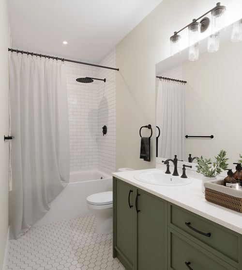 folk-bathroom at 2859 Allenby Street, Saanich East