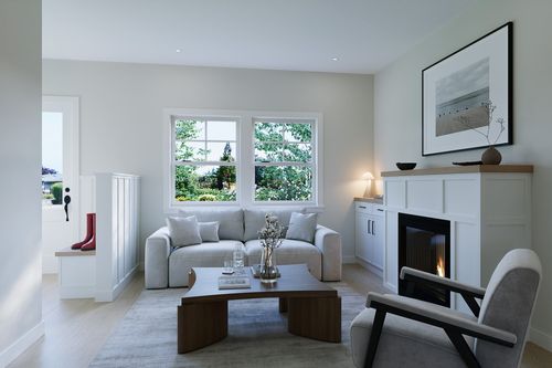 folk-living at 2859 Allenby Street, Saanich East