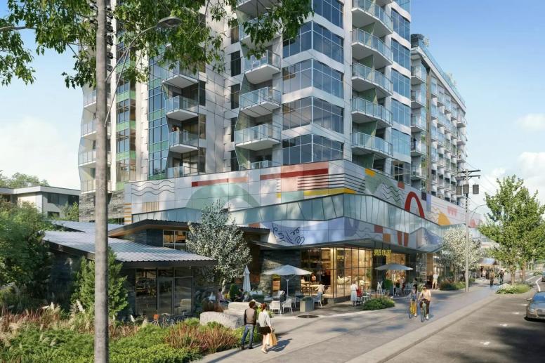 900 Esquimalt Road, Victoria